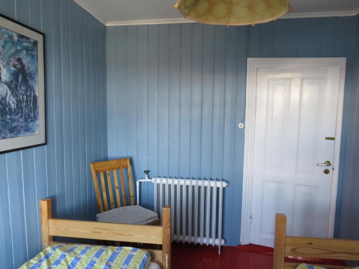 Husey Hostel & Horsefarm エイイルススタジル エクステリア 写真