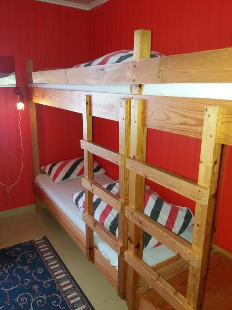 Husey Hostel & Horsefarm エイイルススタジル 部屋 写真