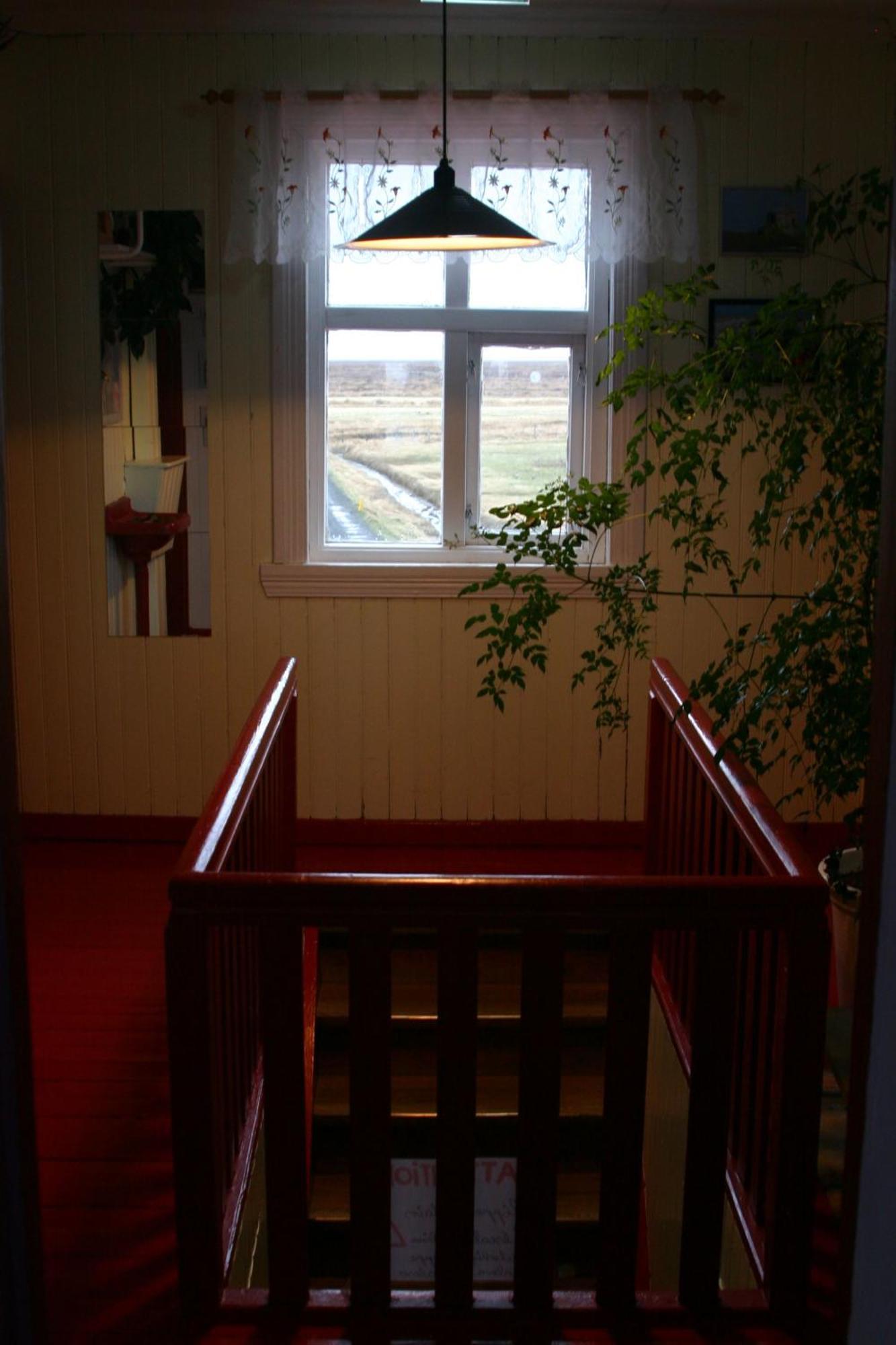 Husey Hostel & Horsefarm エイイルススタジル エクステリア 写真
